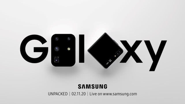 三星官网确认将推两大新品 折叠屏或称GALAXY S Fold