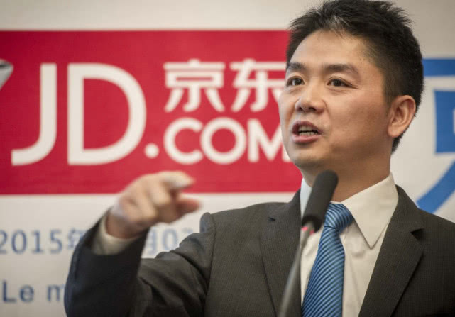 刘强东发公开信:京东在穿越经济周期中保持韧性和拼劲 实现高质量加速增长