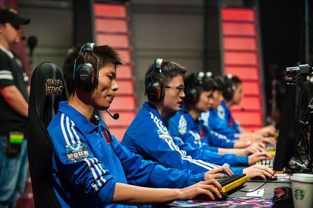 中国电竞需要什么人才？“电子竞技员”国家职业技能标准开启制定