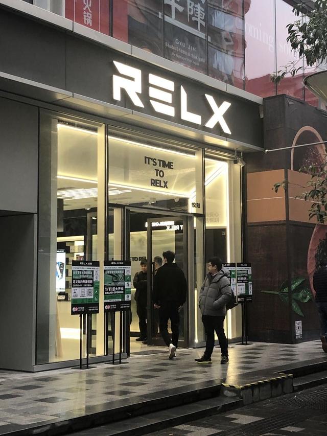 打响线下争夺战 电子烟生死竞速