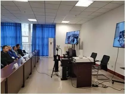 全国首例！四川完成新型冠状病毒肺炎5G远程会诊