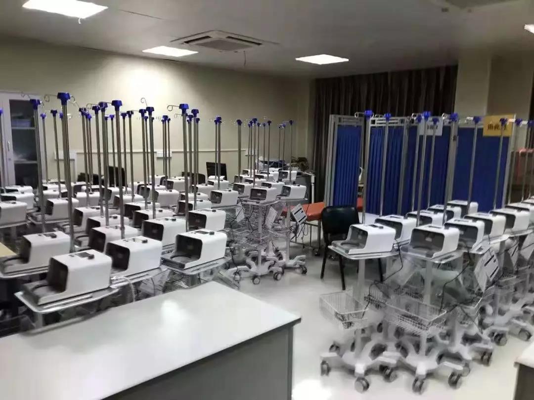 中电互联全力以赴驰援疫区力抗疫情