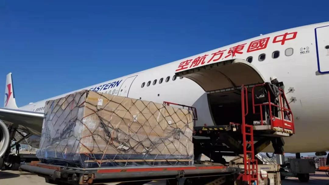 阿里巴巴全球采购医疗物资陆续到达