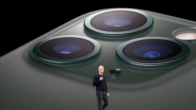 iPhone 11让苹果击败三星 坐上全球手机市场王座