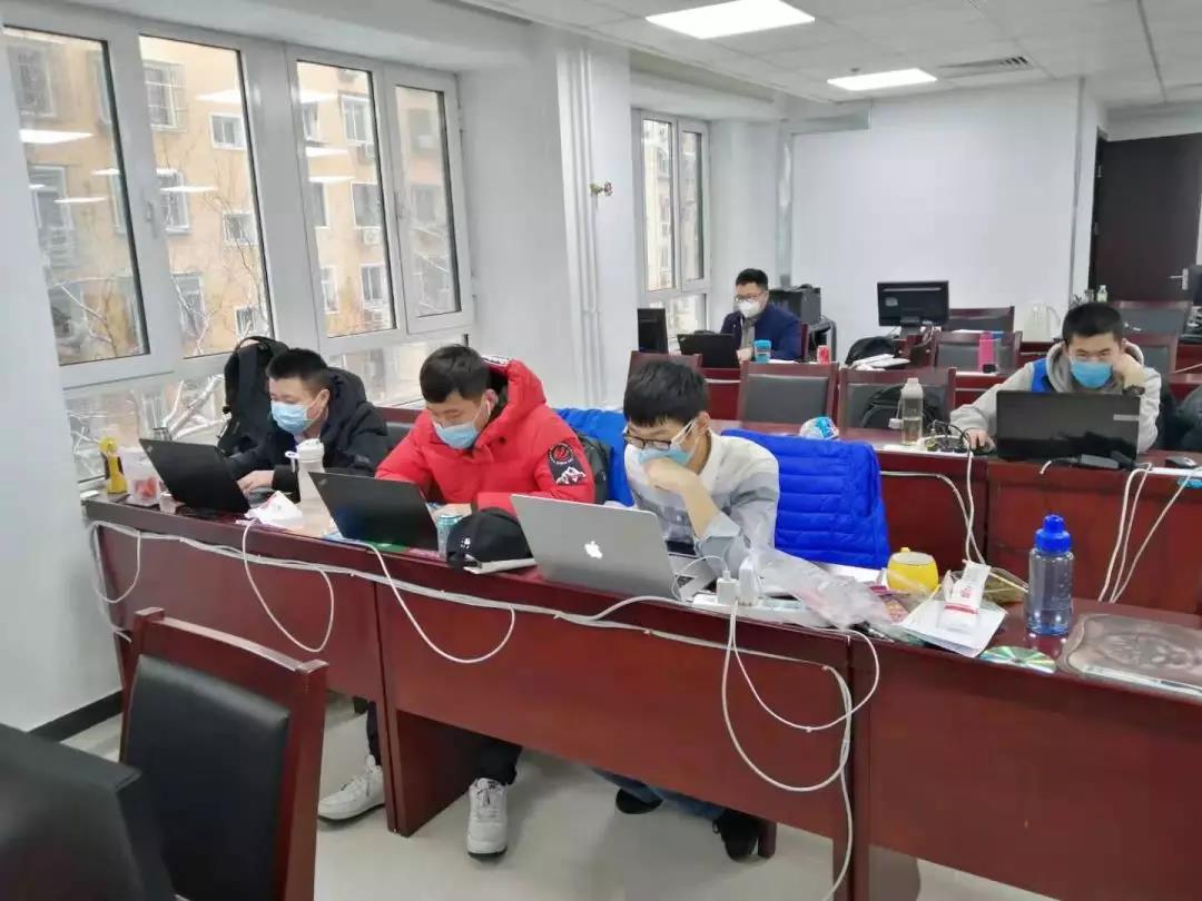 太极在行动:保障药械安全可及,全力服务疫情防控需要