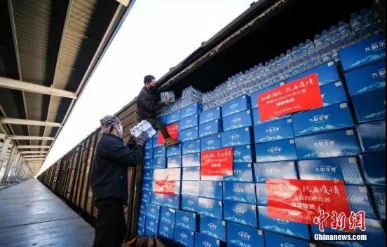 民政部：确保每一笔捐赠款物全部及时用于疫情防控