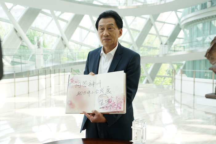 中国电子商会会长王宁：部分产业链未能“自主”的情况下 ，“可控”或许更为关键