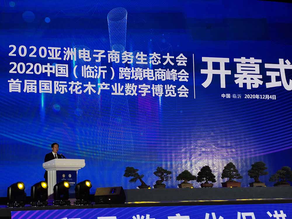 2020亚洲电子商务生态大会成功召开