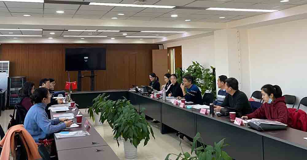 自主创新与安全技术委员会召开团体标准《远程桌面安全技术要求及检测方法》征求意见稿专家评审会