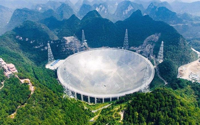 今年，中国 “天眼”FAST 向全世界科学家开放