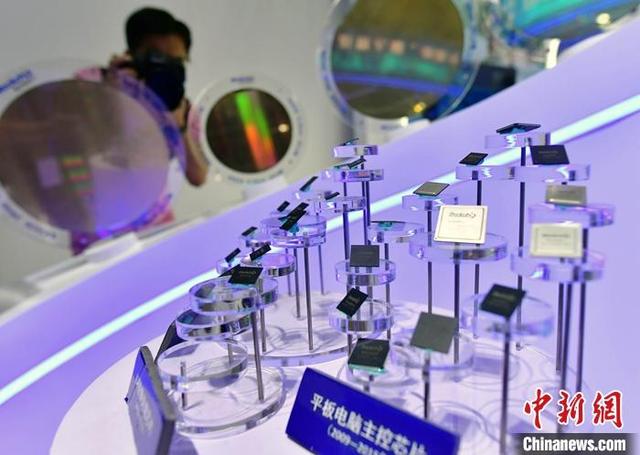 工信部：2023年中国电子元器件销售总额目标达到2.1万亿元