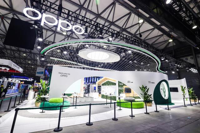 OPPO 亮相MWC21上海，共塑智慧融合体验