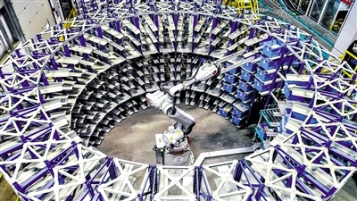 京东物流大提速高效铆接“两个一公里”