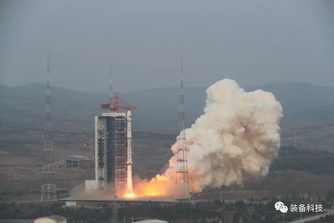 我国成功发射试验六号03星