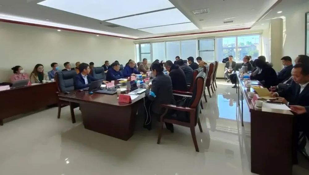 科创产业专委会第一届二次理事会在京召开