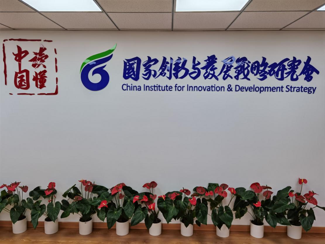专委会秘书长王兴前往国家创新与发展战略研究会拜访交流