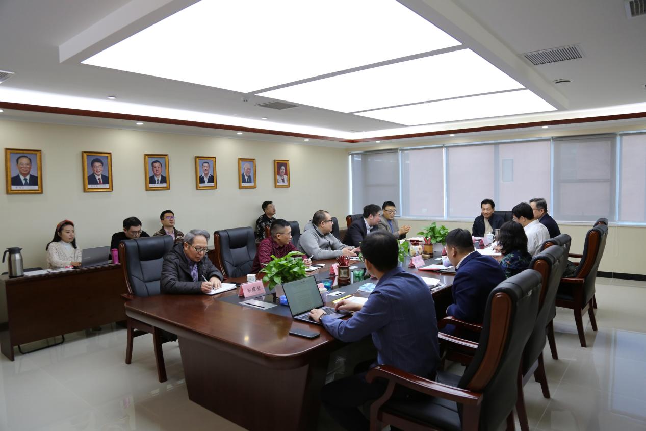 中商银私募基金管理有限公司 2022年第一次股东会暨董事会在京召开
