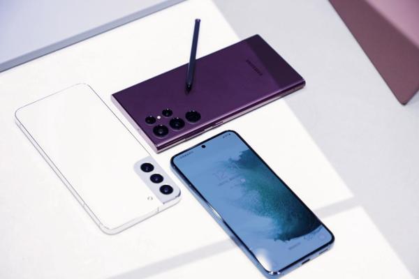 重塑规则，定义未来，三星 Galaxy S22 系列中国发布