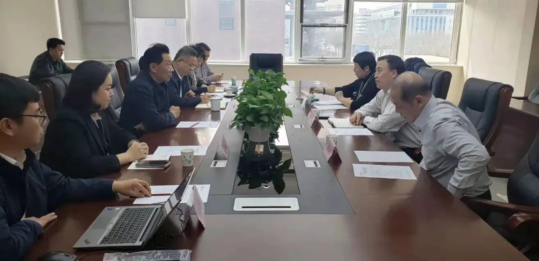专精特新合作 | 工业和信息化部中小企业发展促进中心应邀到访中国电子商会