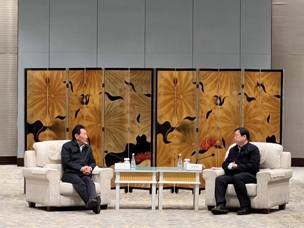 中国电子商会王宁会长携40余家行业龙头企业赴哈尔滨市考察交流