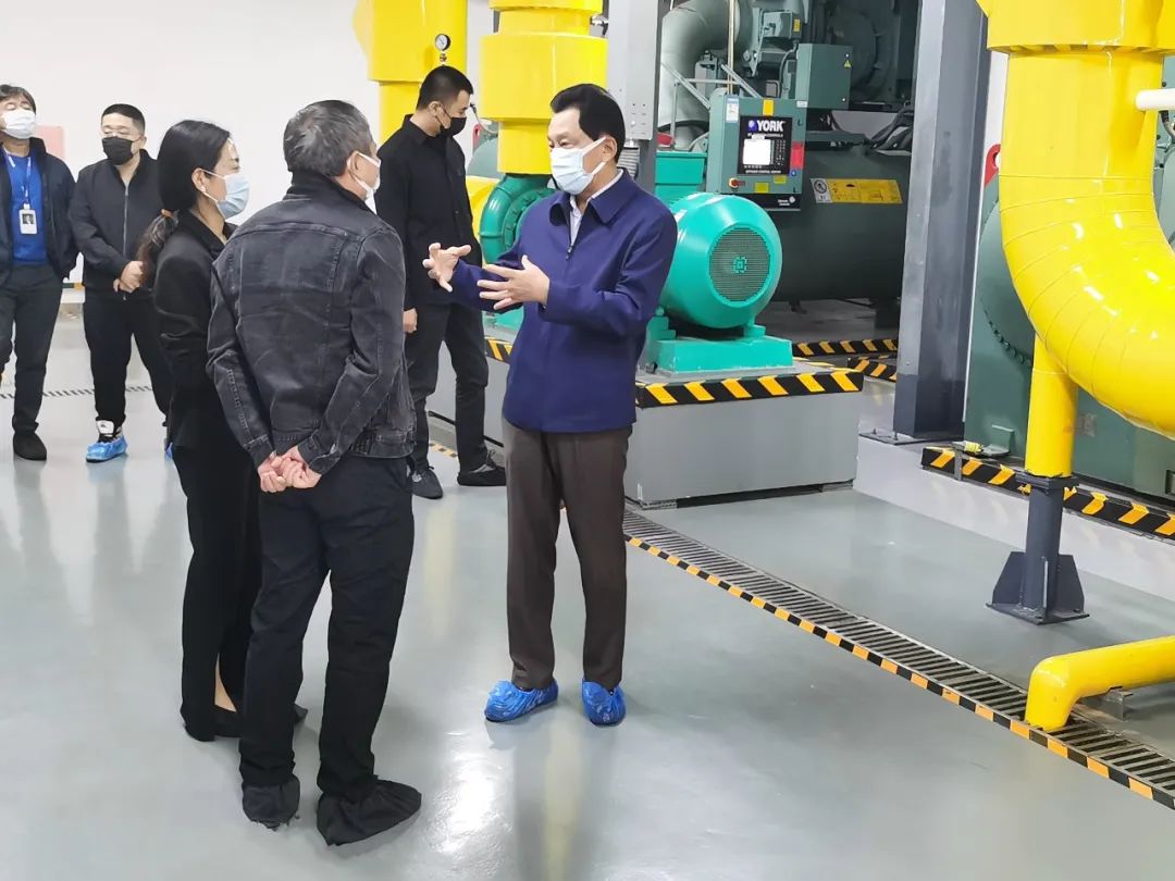《投资北京》访中国电子商会会长王宁