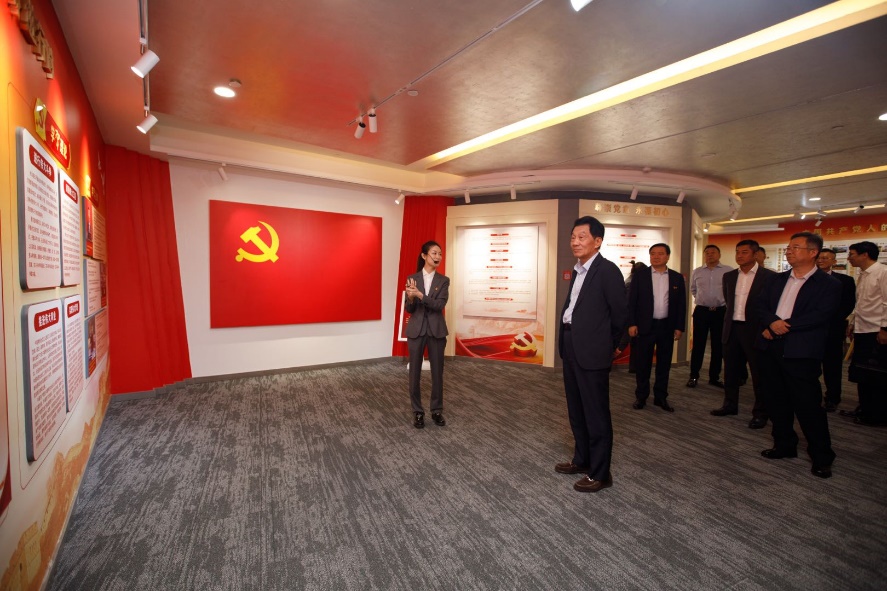 王宁会长赴黑龙江考察调研