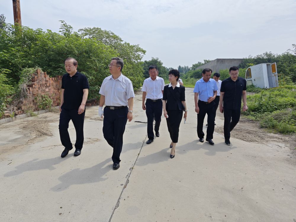 安阳市人大常委会副主任杜建勋热情会见中国电子商会专职副会长郭全啟一行