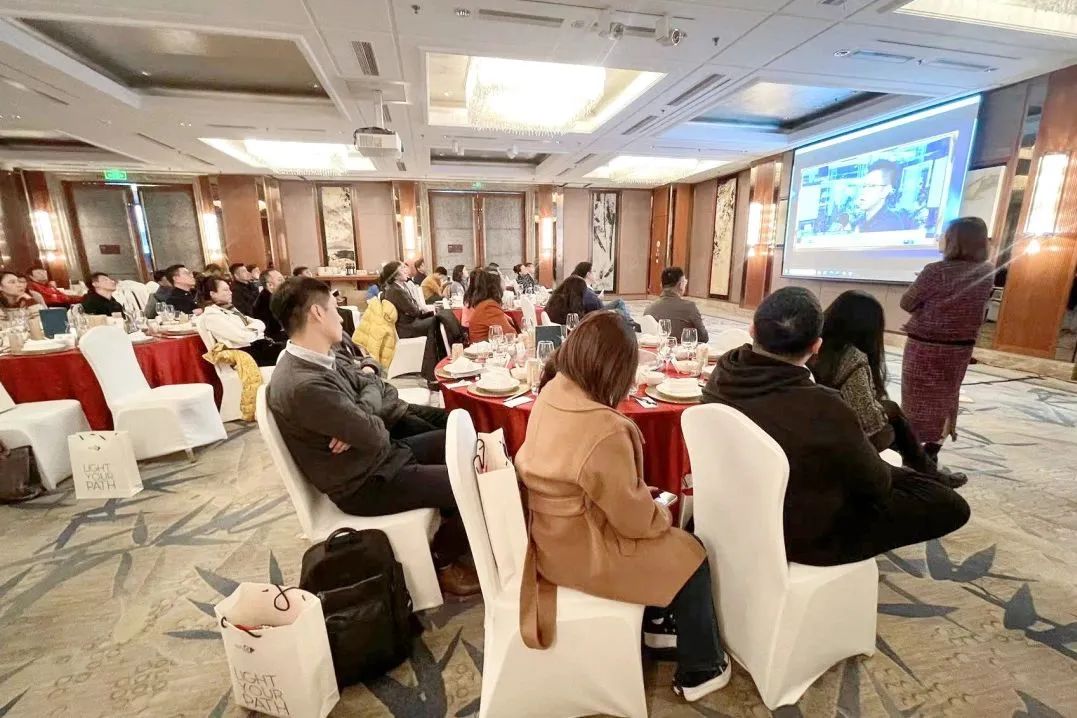 “上海国际消费电子技术展企业座谈会”在北京顺利召开