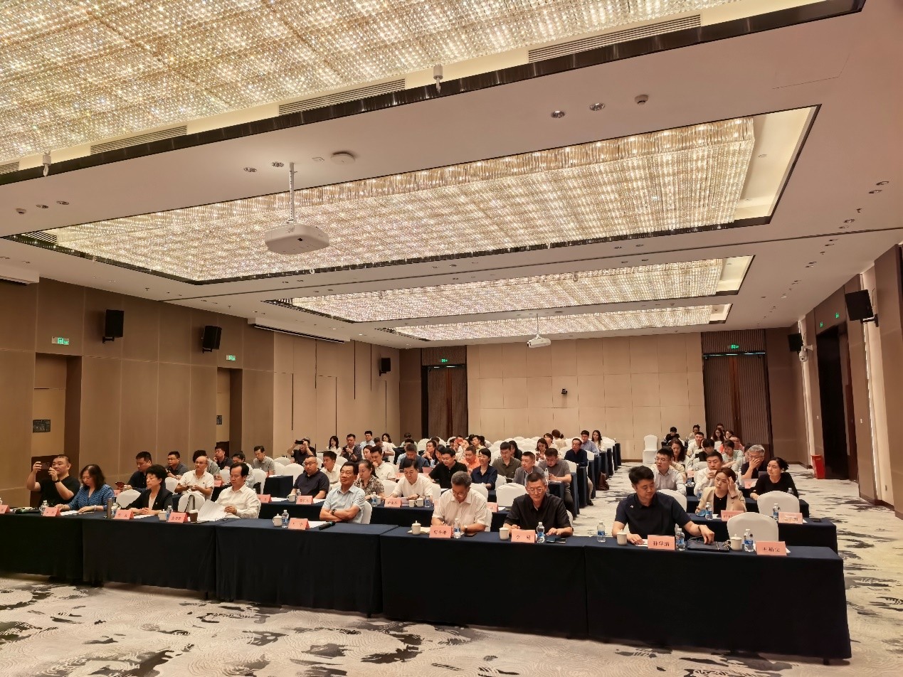 中国电子商会2025年中工作总结会顺利召开