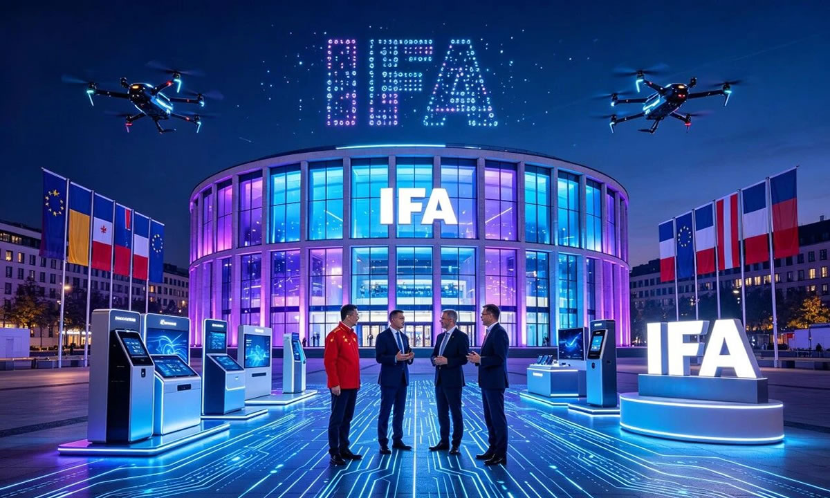 出海正当时 | 2026德国IFA展考察团招募！商会带队，共拓欧洲蓝海